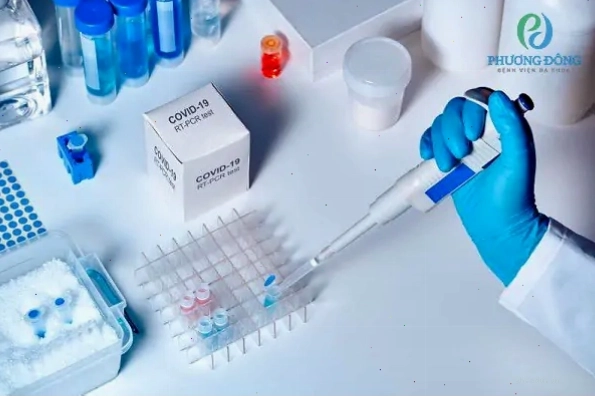 Xét nghiệm máu để chẩn đoán chính xác tình trạng bệnh