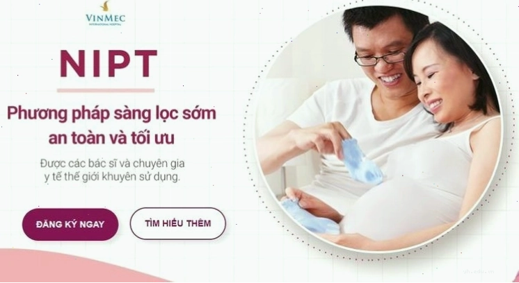 Xét nghiệm NIPT giúp giải mã các nguy cơ dị tật di truyền cho thai nhi