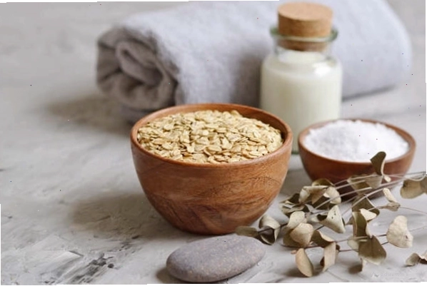Yến mạch chăm sóc da