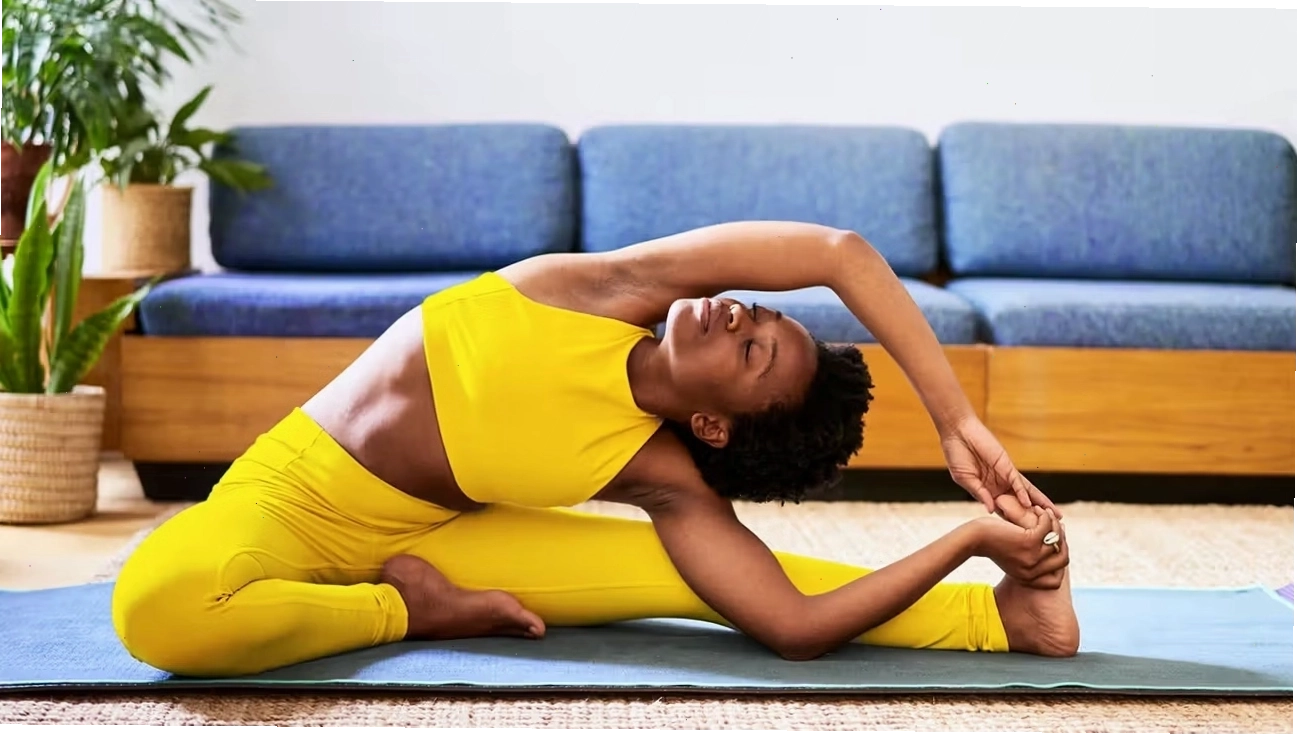 Yoga giúp thư giãn và cải thiện sức khỏe